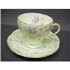 Image 1 : SUPERB CHINTZ FOLEY CUP and SAUCER #1751934