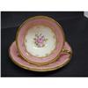 Image 1 : LUXURIOUS AYNSLEY CUP and SAUCER #1751987