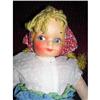 Image 1 : Georgene  Cloth Doll molded face #1752029