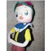 Image 1 : Cloth Pinnochio bendable doll #1752056