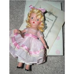 Nancy Ann Goldilocks Mint in Box bisque doll #1752210