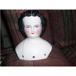 German 4.5" modified flat top china head #1752282