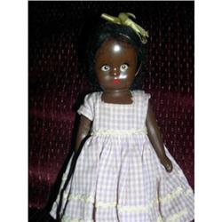 5.5" Nancy Ann Hard Plastic Sleep eyes Topsy #1752288