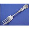 Image 1 : Ornate sterling fork Fork Hamilton & Diesinger #1752336
