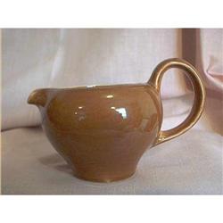 Russell Wright Cream Pitcher Nutmeg #1752669