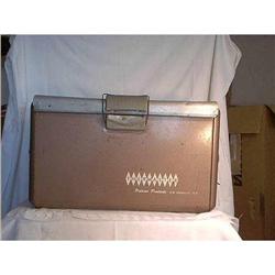 Retro Ice Chest By Poloran #1752672