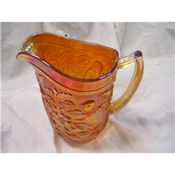 Imperial Glass Robin Pitcher - GA 0040 #1753152