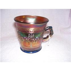 Fenton Orange Tree Shaving Mug / Cup #1753196