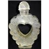 Image 1 : RENE LALIQUE,"COEUR JOIE"FOR NINA RICCI CIRCA #1765488