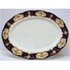 Image 1 : Royal Albert "DERBY" OVAL PLATTER #1765559