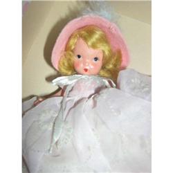 Nancy Ann Bisque Pretty Maid Jointed Boxed #1765591