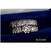 Image 1 : Vintage Engagement Ring and Wedding Band Set #1765647