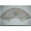 Image 1 : 20th Century Chinese Fan Painting #1765655