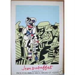 Jean Dubuffet Inspection of the Territory #1765696