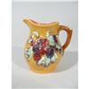 Image 1 : Shorter Majolica Pitcher, Turn of Century #1765710