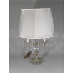 Candelabrum Lamp, 20th c. #1765711