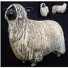 Image 1 : Beswick - Model of a Wensleydale Sheep #1765789