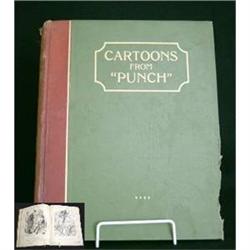 Cartoona from Punch Volume IV c1906 (Rare) #1765796