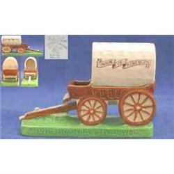 Model of a Waggon (Advertising c1940) #1765797