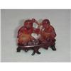 Image 1 : Carnelian figures  #1766044