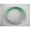 Image 1 : Fine green Jade Bracelets #1766098