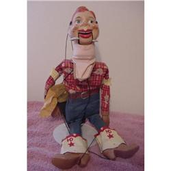 Doll Marionette HOWDY DOODY  1947 #1766108