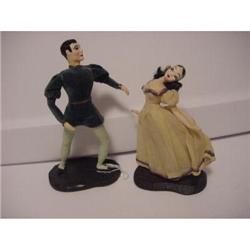 Doll Ravca Romeo and Juliette Papier Mache #1766116