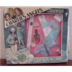 Charlie's Angels The Slalom Caper 2 Outfits #1766136