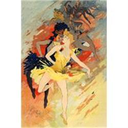 Dance, Limited Edition Reproduction #1766230