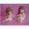 Image 1 : 1880'S  TWIN PIANO BABY GIRLS,EXC #1766328