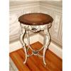 Image 1 : French Side Table Inlaid C.1900 #1777090