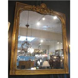 Louis XV Style Mirror #1777191