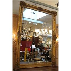 Napoleon III Mirror #1777197