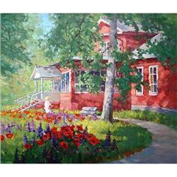 "Summer on dacha" - Russian traditions school #1777267