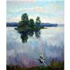 Image 1 : "Small fisher" - Russian traditions school #1777283