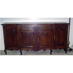 Louis XV style Oak Buffet #1777335