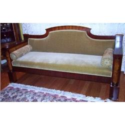 Biedermeier Sofa #1777350