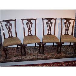 Chippendale Side Chairs #1777352