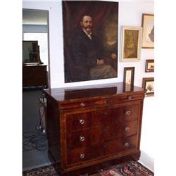 Ca. 1820 Period Federal Chest of Drawers #1777357