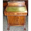 Image 1 : Mahogany Davenport Desk #1777454