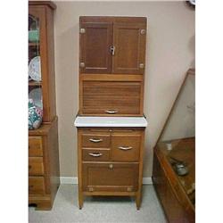 Hoosier Style Kitchen Baking Cabinet I XL #1777518