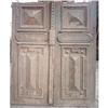 Image 1 : French Colonial Double Pine Doors #1777531