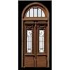 Image 1 : Double entry door with arch top!!!!!! #1777765