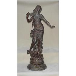 Art Nouveau Figure  #1777813