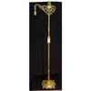 Image 1 : bronze floor lamp #1777873