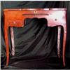 Image 1 : GRACEFUL TOELETTE MADE IN MAHOGANY- STYLE LUIS #1777926