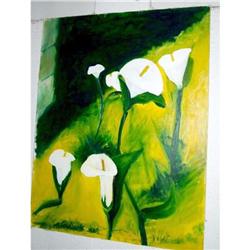 Large contemporary painting  by Gagliardi #1777978