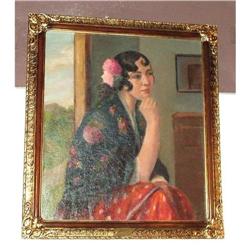 Spanish   character  by  Laporte #1777984