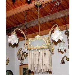 French  5L chandelier  #1777993
