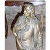 Image 1 : Carrier Belleuse Bronze of John Milton #1778002